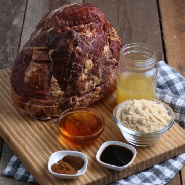 Ham Glaze Ingredients