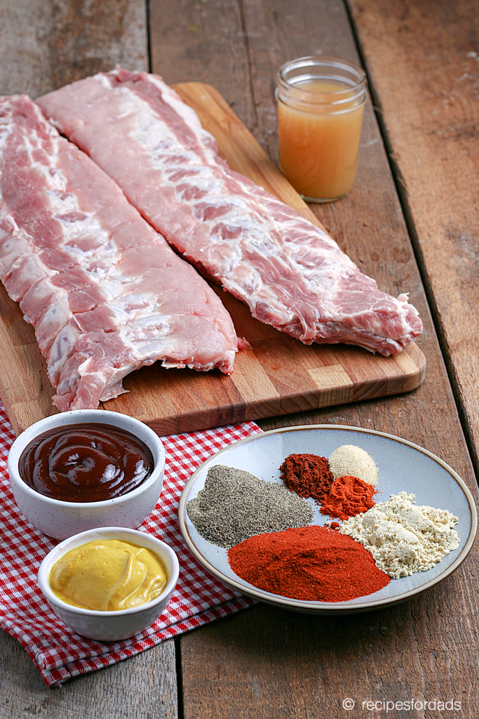 seasonings and rubs to use with ribs