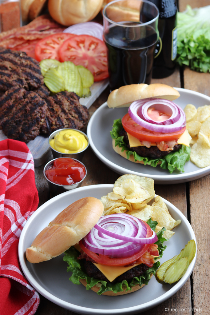 The Perfect Burger Recipe For The Grill – Temp, Seasoning & Grilling Guide