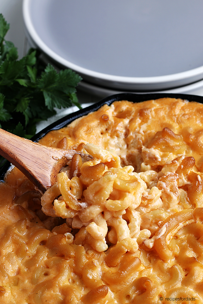 Hassle-Free Smoked Mac and Cheese – Creamy, Cheesy & Delicious