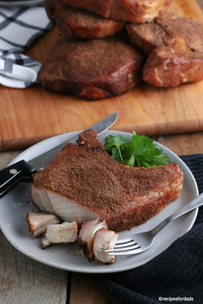 How To Cook Smoked Pork Chops That Is Both Juicy And Never Dry 3164