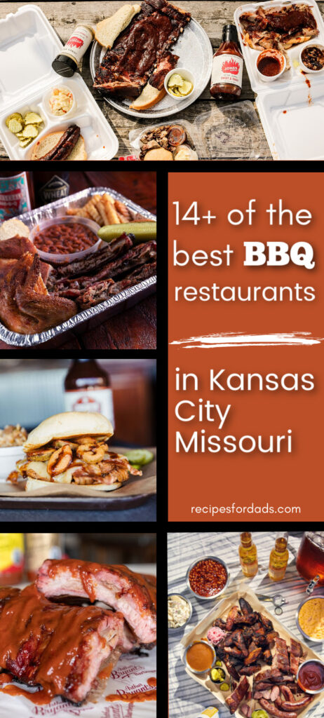 If you're traveling to Kansas City, Missouri you need to stop in at all of these KC BBQ establishments. All 14 of these BBQ restaurants are the best of the best BBQ restaurants in Kansas City, and you can taste it in every bite. 