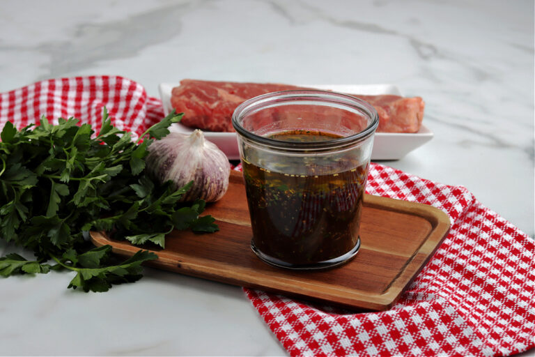 Ultimate Steak Marinade Recipe For Grilling (Easy & Flavorful)