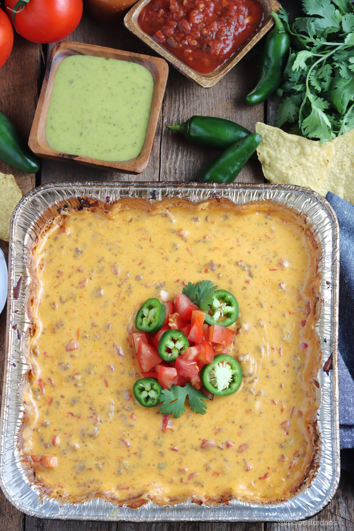 Best Smoked Queso Dip Recipe - Smokey, Melty, Cheesy Goodness