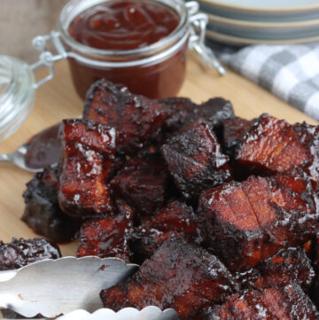 Pork Belly Burnt Ends