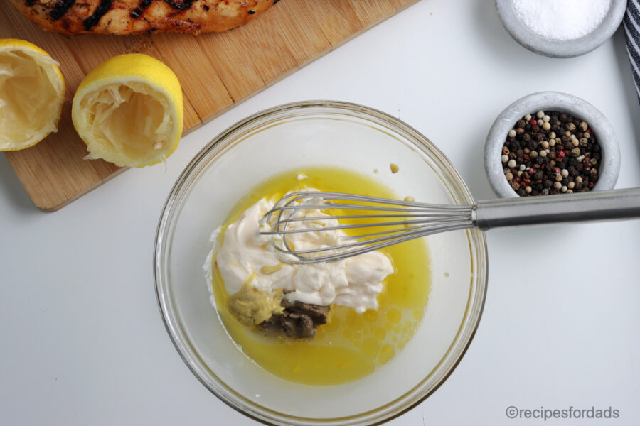 Caesar Dressing Recipe With Anchovy Made From Scratch and Delicious