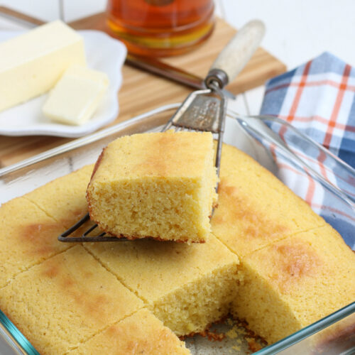 Homemade Cornbread