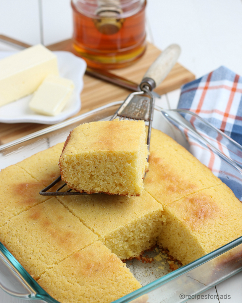 Homemade Cornbread