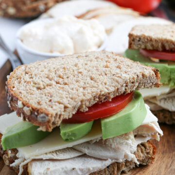 Turkey Sandwich