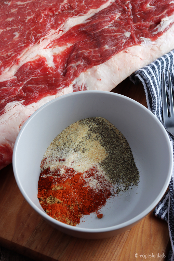 Best Dry Rub For Ribs – Foolproof & Versatile BBQ Rub for Pork or Beef