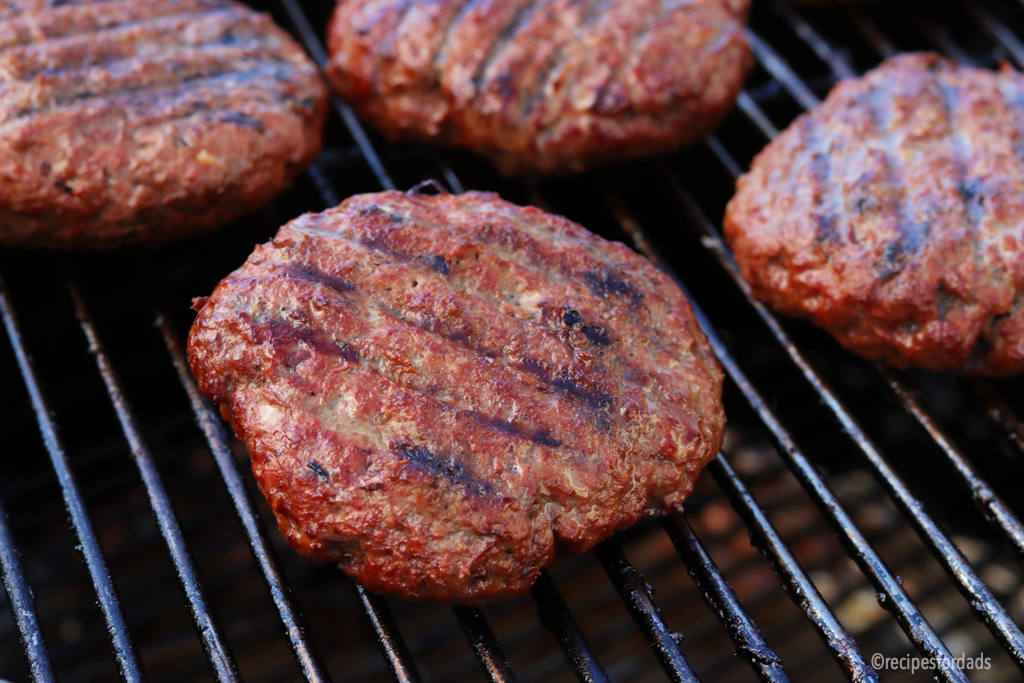 Juicy Smoked Burgers That Are Insanely Good | Recipes For Dads