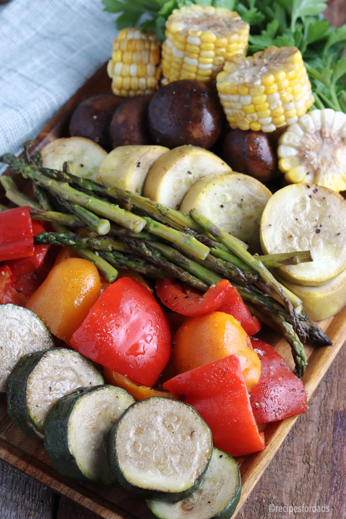 Smoked Vegetables – An Easy Side Dish For Any BBQ
