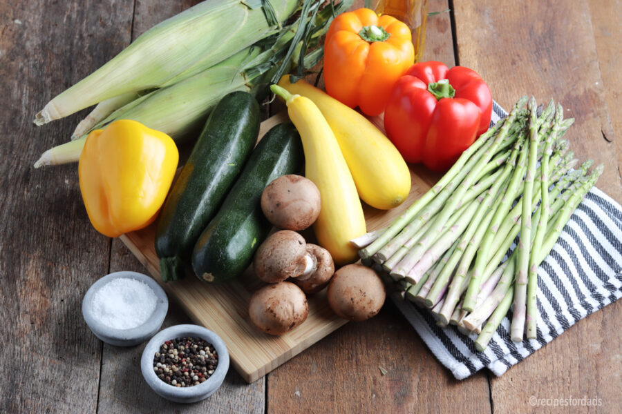 Easy Smoked Vegetables A Perfect Side Dish