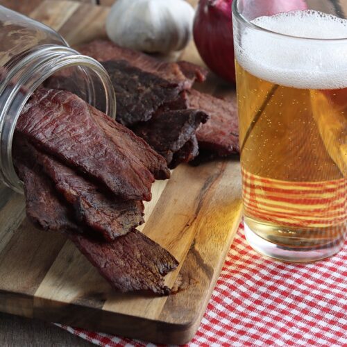 Smoked Beef Jerky