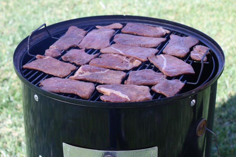 How To Make Beef Jerky In A Smoker