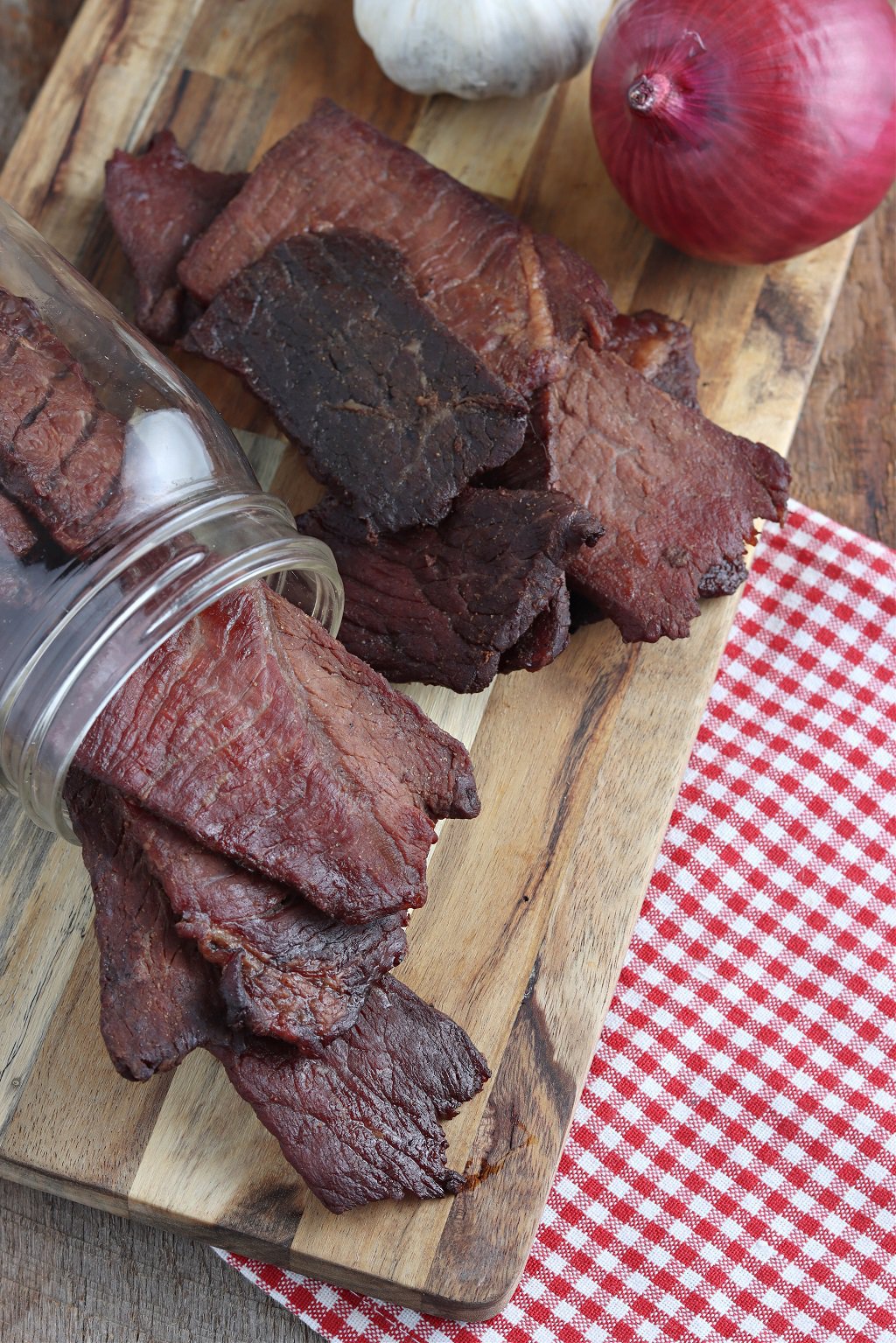 How To Make Beef Jerky In A Smoker