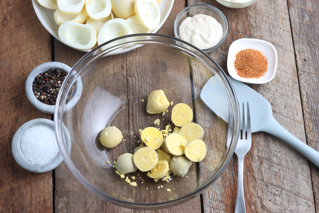 Best deviled eggs ingredients