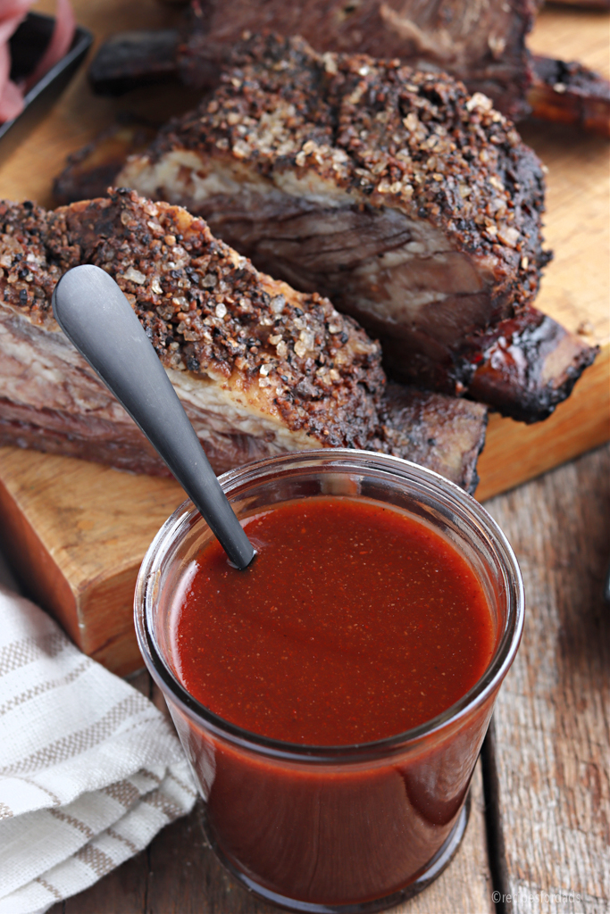 Best Texas BBQ Sauce Recipe That Will Compliment Any Barbecue