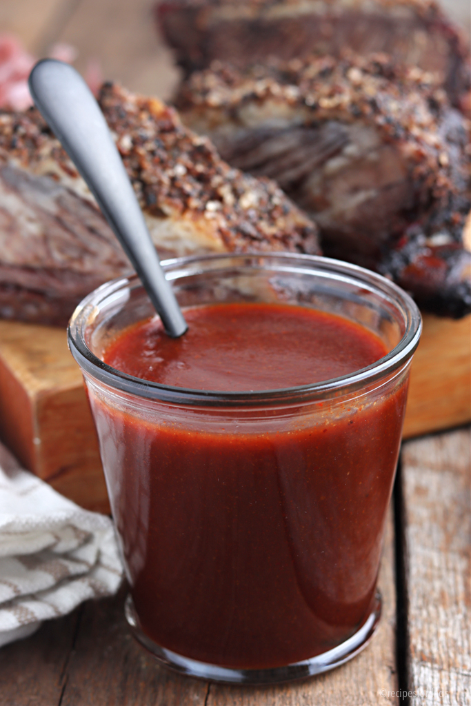 Best Texas BBQ Sauce Recipe That Will Compliment Any Barbecue   Texas Bbq Sauce Recipesfordads.com 3 