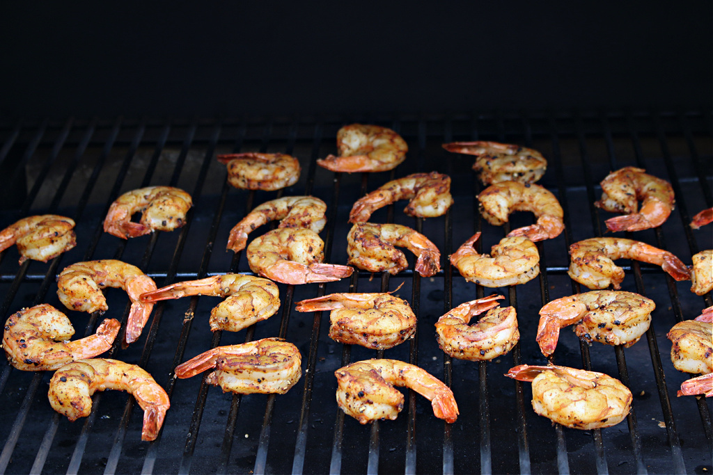 Traeger Smoked Shrimp Simple And Delicious 5983