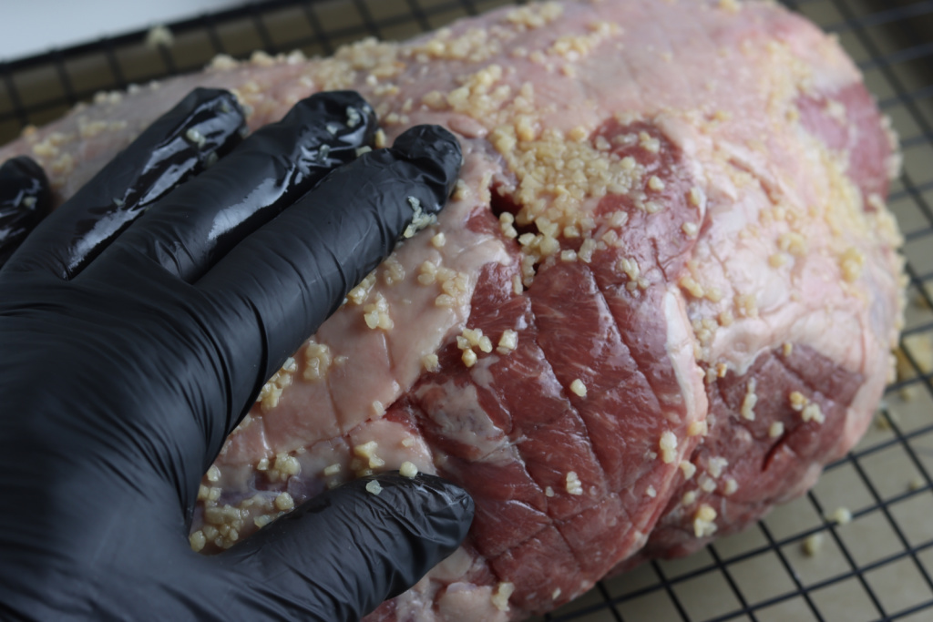 Best Smoked Leg of Lamb Boneless | RecipesforDads.com